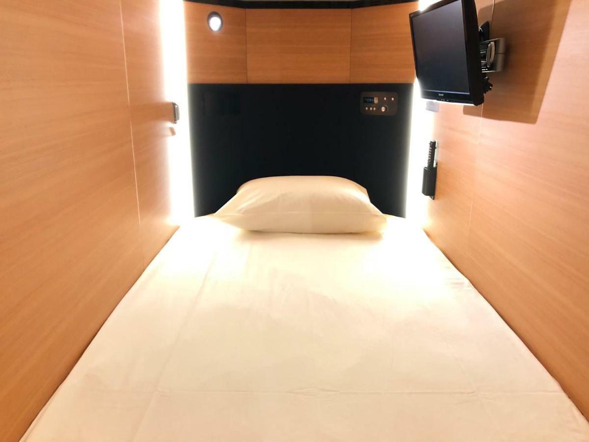Hôtel capsule Capsule Ōsaka